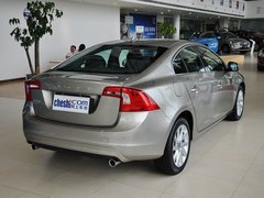 沃尔沃S60（进口） 2014款 T5 2.0T 自动 智逸版