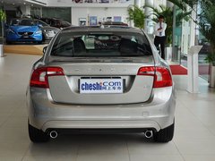 沃尔沃S60（进口） 2014款 T5 2.0T 自动 智逸版