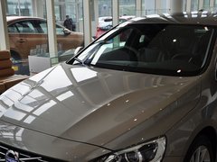 沃尔沃S60（进口） 2014款 T5 2.0T 自动 智逸版
