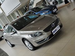 沃尔沃S60（进口） 2014款 T5 2.0T 自动 智逸版