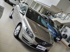 沃尔沃S60（进口） 2014款 T5 2.0T 自动 智逸版