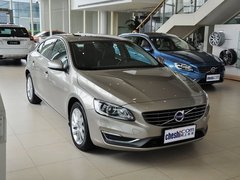 沃尔沃S60（进口） 2014款 T5 2.0T 自动 智逸版