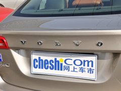 沃尔沃S60（进口） 2014款 T5 2.0T 自动 智雅版