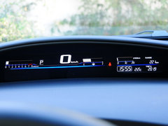 杰德 2013款 1.8L CVT 豪华版 5座
