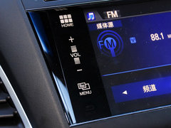 杰德 2013款 1.8L CVT 豪华版 5座