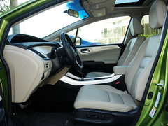 杰德 2013款 1.8L CVT 豪华版 5座