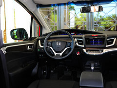 杰德 2013款 1.8L CVT 豪华版 6座