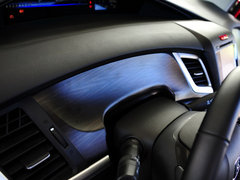 杰德 2013款 1.8L CVT 豪华版 6座