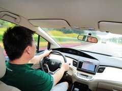 杰德 2013款 1.8L CVT 豪华版 6座