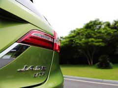 杰德 2013款 1.8L CVT 豪华版 6座