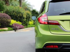 杰德 2013款 1.8L CVT 豪华版 6座