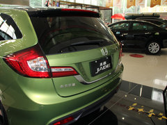 杰德 2013款 1.8L CVT 豪华版 6座