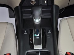 杰德 2013款 1.8L CVT 豪华版 6座