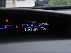 杰德 2013款 1.8L CVT 豪华版 6座