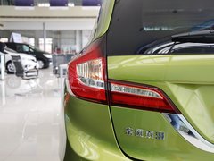 杰德 2013款 1.8L CVT 豪华版 6座