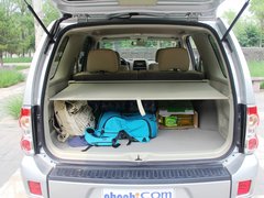 奥丁 2013款 2.5T 手动 四驱豪华版
