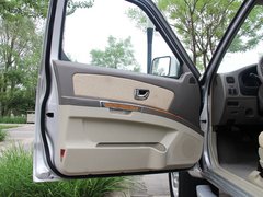 奥丁 2013款 2.5T 手动 四驱豪华版
