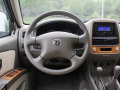 奥丁 2013款 2.5T 手动 四驱豪华版
