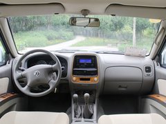 奥丁 2013款 2.5T 手动 四驱豪华版