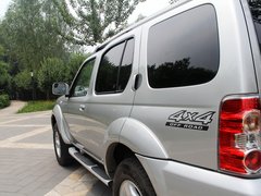 奥丁 2013款 2.5T 手动 四驱豪华版