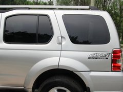 奥丁 2013款 2.5T 手动 四驱豪华版
