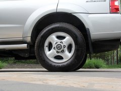 奥丁 2013款 2.5T 手动 四驱豪华版