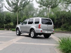 奥丁 2013款 2.5T 手动 四驱豪华版