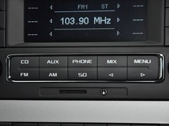 明锐 2014款 1.6L 自动 逸俊版
