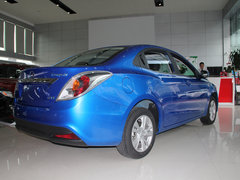 传祺GA3 2013款 1.6L 自动 尊贵ESP版