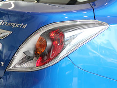 传祺GA3 2013款 1.6L 自动 尊贵ESP版