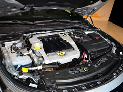 纬度 2014款 2.0L CVT 豪华版