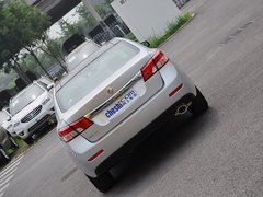 纬度 2014款 2.0L CVT 豪华版