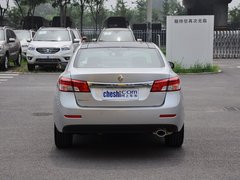 纬度 2014款 2.0L CVT 豪华版