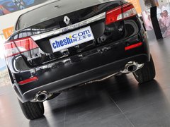 纬度 2014款 2.5L 自动 豪华版