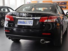 纬度 2014款 2.5L 自动 豪华版