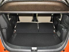 飞度 2013款 1.3L 自动 舒适版