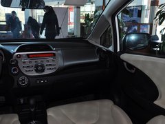 飞度 2013款 1.5L 自动 豪华版