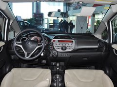 飞度 2013款 1.5L 自动 豪华版