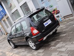 野马F10 2012款 1.5L 手动