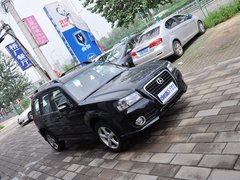 野马F10 2012款 1.5L 手动