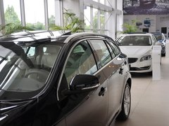 沃尔沃V60 2014款 T5 2.0T 自动 智逸版