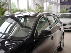 沃尔沃V60 2014款 T5 2.0T 自动 智逸版