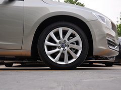 沃尔沃V60 2014款 T5 2.0T 自动 智逸版