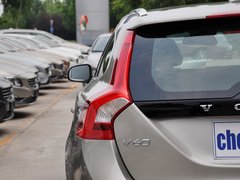 沃尔沃V60 2014款 T5 2.0T 自动 智逸版