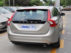 沃尔沃V60 2014款 T5 2.0T 自动 智逸版