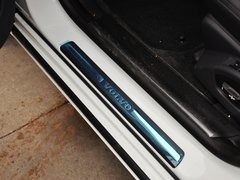 沃尔沃V60 2014款 T5 2.0T 自动 智逸版