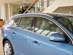 沃尔沃V60 2014款 T5 2.0T 自动 智逸版