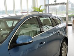 沃尔沃V60 2014款 T5 2.0T 自动 智逸版