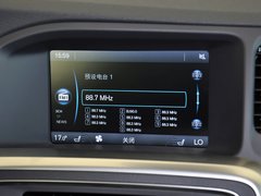沃尔沃V60 2013款 2.0T 自动 智尚版
