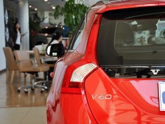 沃尔沃V60 2013款 2.0T 自动 智尚版